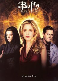 Title: Buffy the Vampire Slayer: Season 6 [6 Discs]