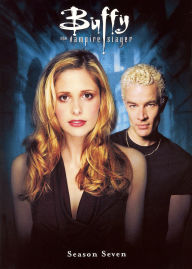 Title: Buffy the Vampire Slayer: Season 7 [6 Discs]