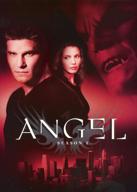 Angel: Season 1 by Bruce Seth Green, David Greenwalt, David Grossman ...