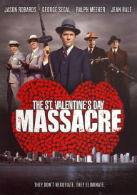 Title: The St. Valentine's Day Massacre