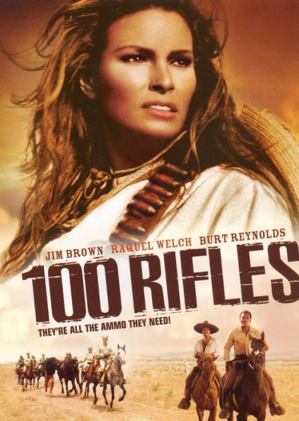 100 Rifles