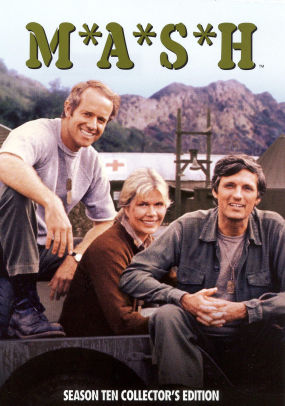 M*A*S*H - Season 10 by Burt Metcalfe, Charles S. Dubin |Alan Alda, Burt ...