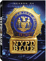 Title: NYPD Blue: The Complete Fourth Season [4 Discs]