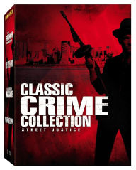 Title: Classic Crime Collection: Street Justice [4 Discs]