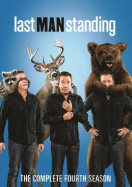 Title: Last Man Standing: The Complete Fourth Season