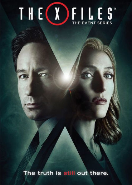 The X-Files: The Event Series [3 Discs]