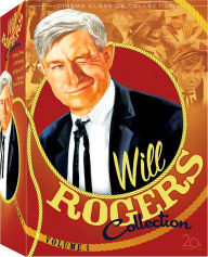 Title: Will Rogers Collection, Vol. 1 [4 Discs]