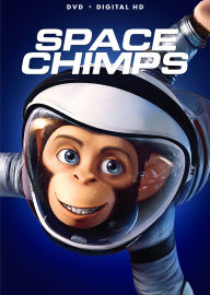 Title: Space Chimps