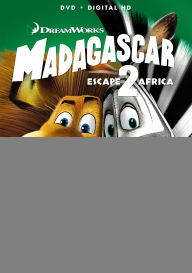 Title: Madagascar: Escape 2 Africa, Author: 