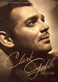 Title: Clark Gable Collection: Call of the Wild/Soldier of Fortune/The Tall Men [3 Discs]