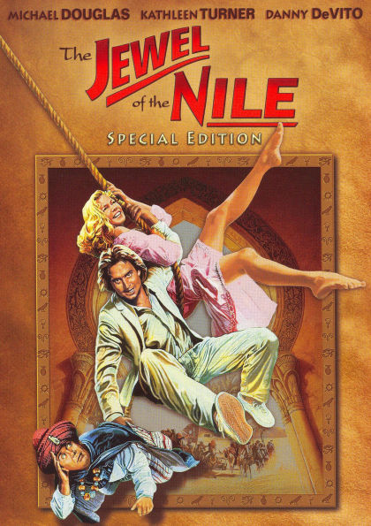 The Jewel of the Nile [Special Edition]