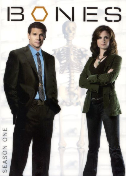 Bones: Season One [4 Discs]