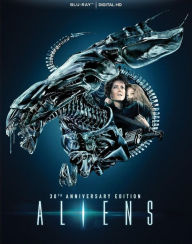 Title: Aliens [30th Anniversary] [Blu-ray]