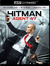 Title: Hitman: Agent 47 [4K Ultra HD Blu-ray/Blu-ray] [Includes Digital Copy]