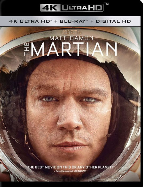 The Martian