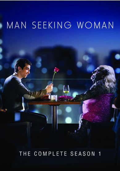 Man Seeking Woman: The Complete Season 1 [2 Discs]