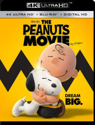 Title: The Peanuts Movie