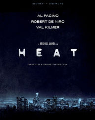 Title: Heat [Director's Definitive Edition] [Blu-ray]