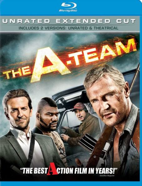 The A-Team [Blu-ray]