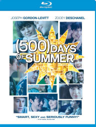 Title: 500 Days of Summer [Blu-ray]