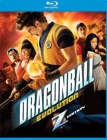 Dragonball: Evolution [Blu-ray]