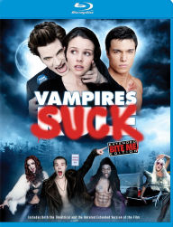 Title: Vampires Suck, Author: 