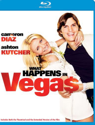 Title: What Happens In Vegas, Author: 