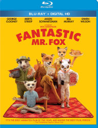 Title: Fantastic Mr. Fox, Author: 