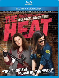 Title: The Heat [Blu-ray]