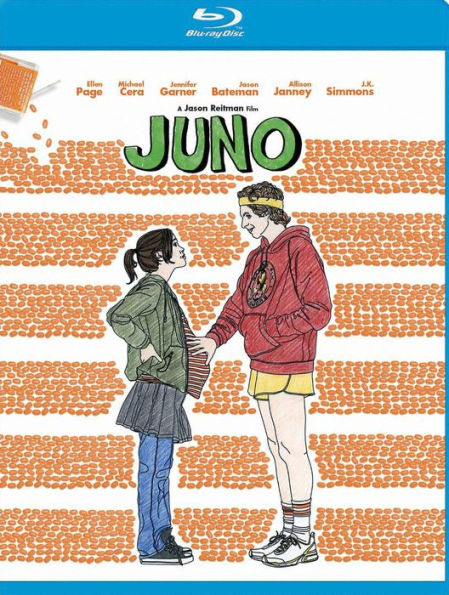 Juno [Blu-ray]