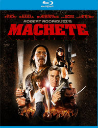 Machete [Blu-ray]