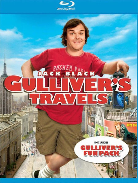 Gulliver's Travels [Blu-ray]