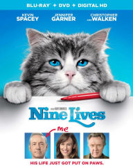 Title: Nine Lives, Author: 