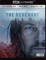 Title: The Revenant [Includes Digital Copy] [4K Ultra HD Blu-ray/Blu-ray]