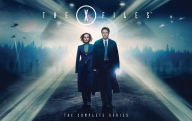 Title: X-files: The Complete Series, Author: 