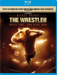 Title: The Wrestler, Author: 