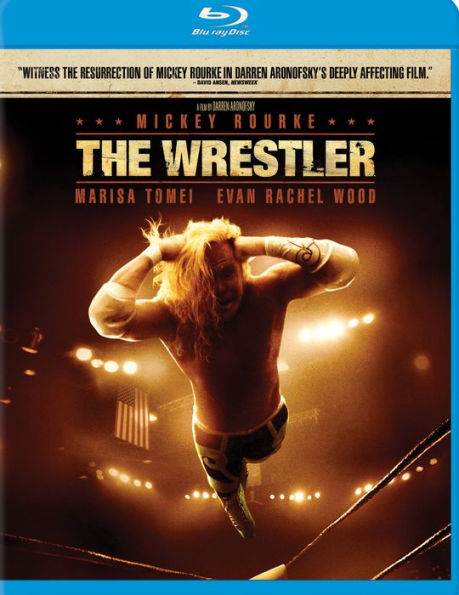 The Wrestler [Blu-ray]