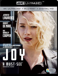 Title: Joy / (Uhd), Author: 