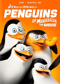 Title: Penguins Of Madagascar, Author: 