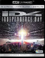 Independence Day [20th Anniversary] [Includes Digital Copy] [4K Ultra HD Blu-ray/Blu-ray]