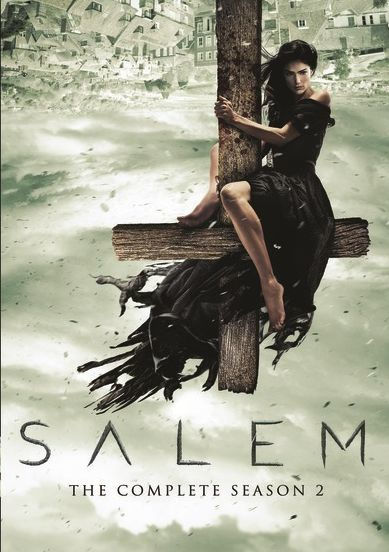 Salem: The Complete Season 2 [3 Discs]