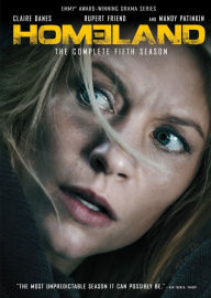 Title: Homeland: Season 5 [4 Discs]