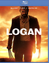 Title: Logan [Includes Digital Copy] [Blu-ray/DVD]