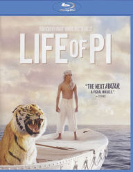 Title: Life of Pi [Blu-ray]