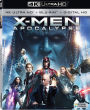 X-Men: Apocalypse [4K Ultra HD Blu-ray/Blu-ray]