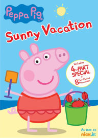Title: Peppa Pig: Sunny Vacation