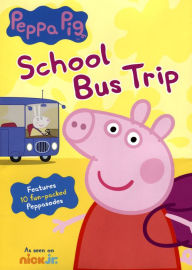 Peppa Pig: School Bus Trip