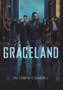 Graceland: the Complete Season 3