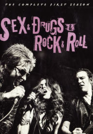 Title: Sex&Drugs&Rock&Roll: The Complete First Season