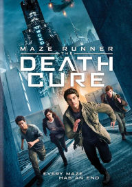 Title: Maze Runner: The Death Cure